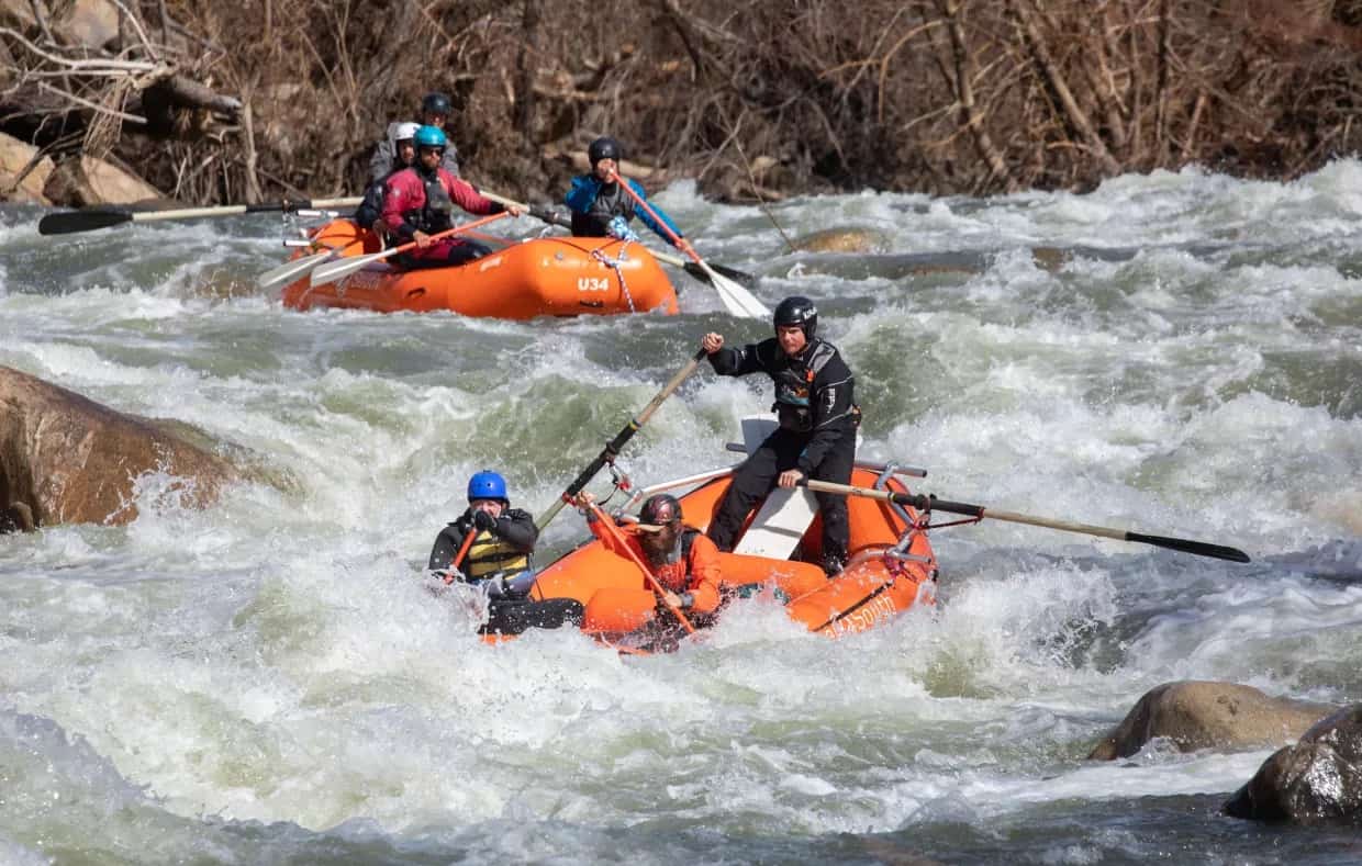 kern river rafting in 2023