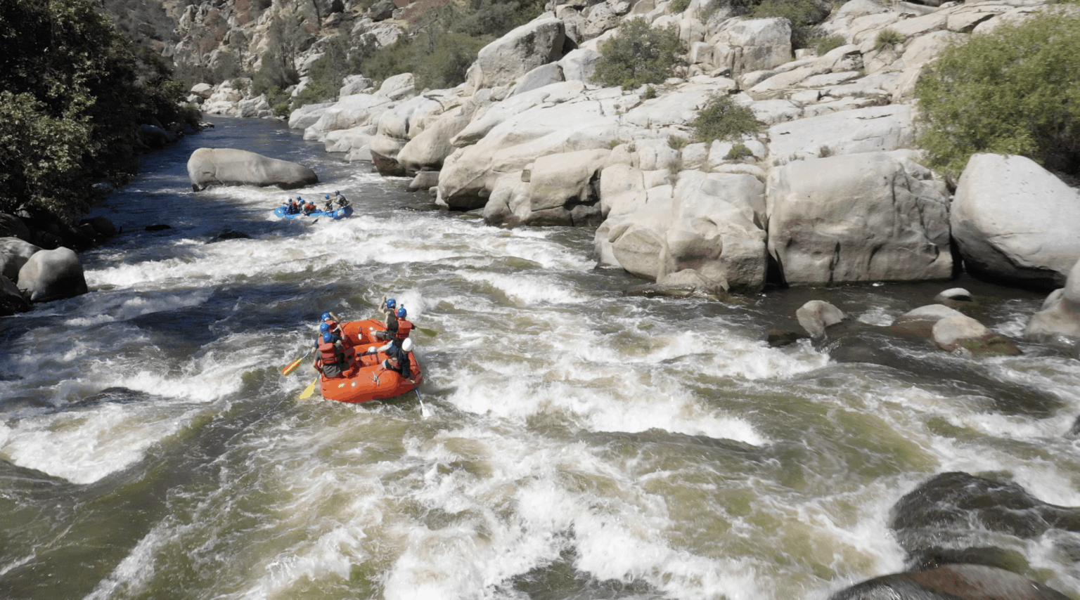 Best Rapids on the Kern River Sierra South Mountain Sports