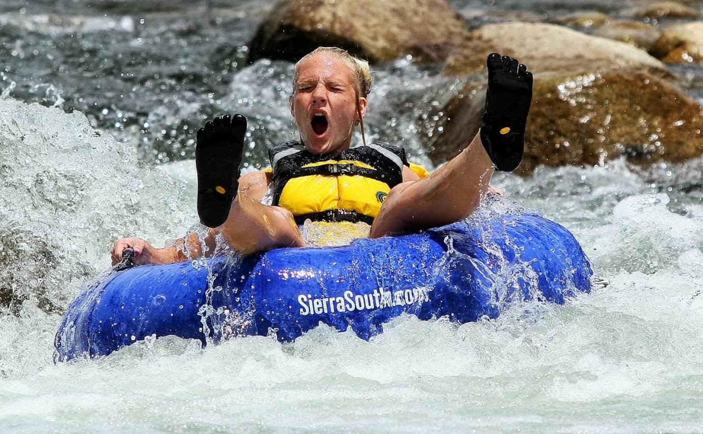 River Tubing in Red Bank - Real Life Recess