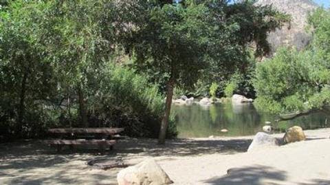 Headquarters Campground