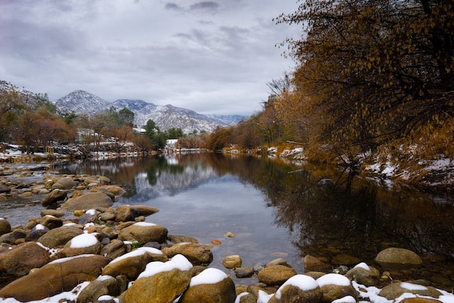 River Nook Campground