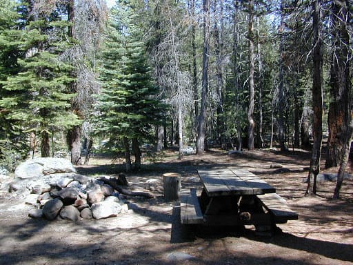 Peppermint campground blog photo Peppermint Campground